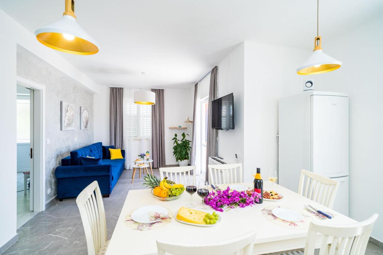 Nona'S Paradise Apartment - Free Parking Zaton  Kültér fotó